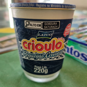 imagem do produto Requeijão crioulo