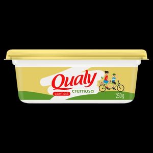imagem do produto Margarina QUALY com Sal 