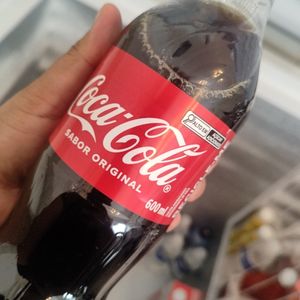 imagem do produto Coca cola 600ml 