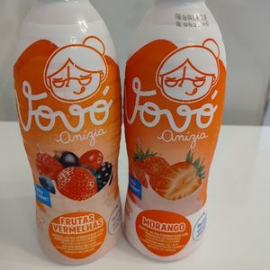 imagem do produto Iogurte vovó anizia 800g 