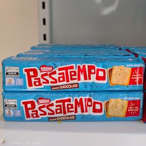 imagem do produto Bolacha passatempo 