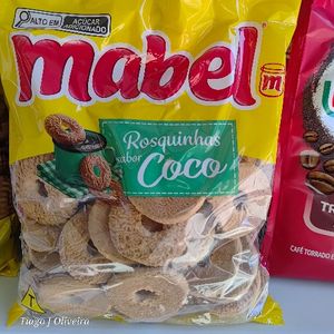 imagem do produto Bolacha Mabel 