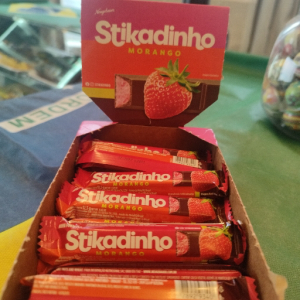 imagem do produto Stikadinho morango 