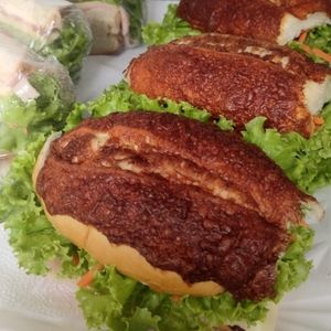 imagem do produto Pão mineirinho recheado 