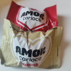 imagem do produto Amor carioca Bombom uni