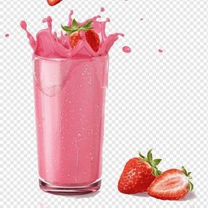 imagem do produto CREME DE MORANGO 500 ml