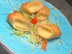 imagem do produto Harumaki de Queijo (8 Unid)