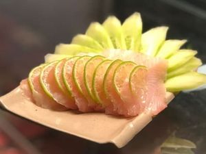 imagem do produto Sashimi Peixe Branco