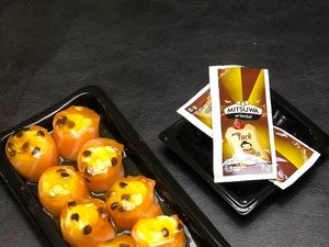 imagem do produto Gunkan Maracujá