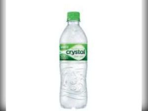 imagem do produto Agua Com Gás (500 ml)