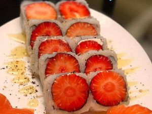 imagem do produto Uramaki Morango