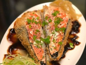 imagem do produto Hot Temaki