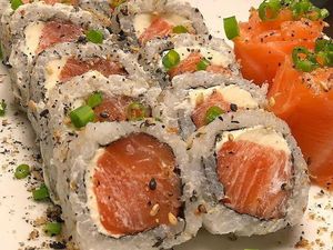 imagem do produto Uramaki/Hossomaki Filadélfia