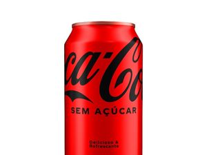 imagem do produto Coca Zero Lata