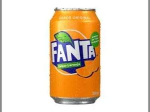 imagem do produto Fanta Lata