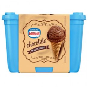 imagem do produto Sorvete Pote 1,5L Chocolate