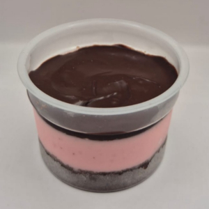 imagem do produto Tortinha de mousse de Morango
