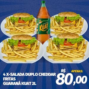 imagem do produto Combo Família 