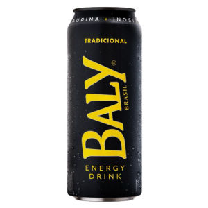 imagem do produto Energético Baly (tradicional) 473ml