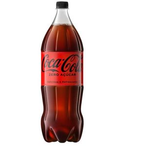 imagem do produto Coca-Cola Zero 2 litros