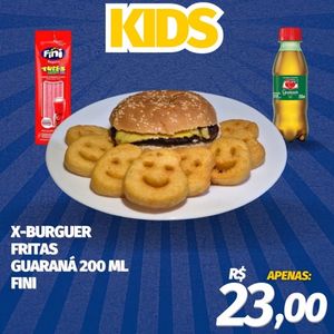 imagem do produto Combo Kids
