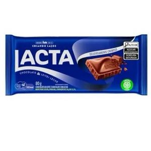 imagem do produto Barra de Chocolate (Ao Leite)
