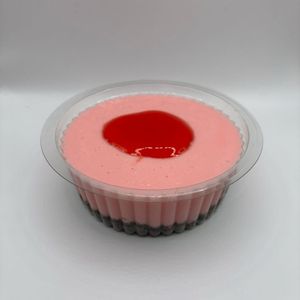 imagem do produto Tortinha de mousse de Morango