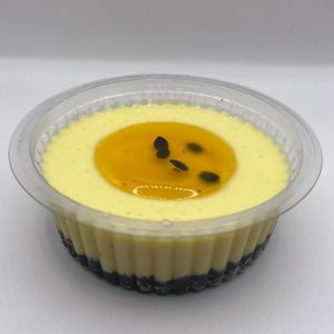 imagem do produto Tortinha de mousse de Maracujá