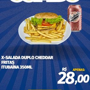 imagem do produto Combo Individual 