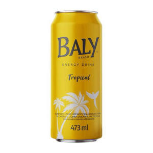 imagem do produto Energético Baly (Tropical) 473ml