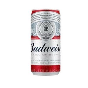 imagem do produto Budweiser 269ml
