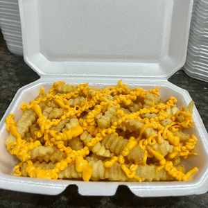 imagem do produto Fritas c/ Cheddar