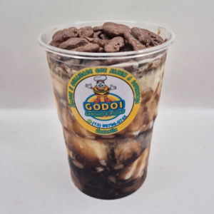imagem do produto Sobremesa Especial de Ovomaltine