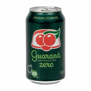 imagem do produto Guaraná Zero lata 350ml