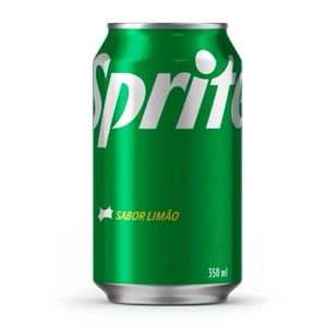 imagem do produto Sprite lata 350ml