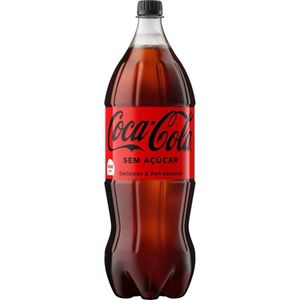 imagem do produto Coca-Cola Zero 2 litros