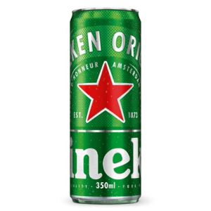 imagem do produto Heineken lata 350ml