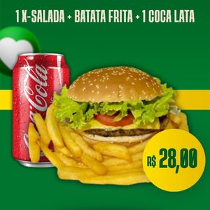 imagem do produto Combo Artilheiro