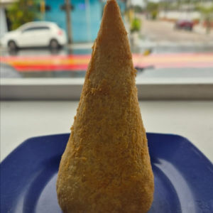 imagem do produto Coxinha de frango c/ requeijão