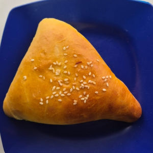 imagem do produto Esfiha de Frango c/ requeijão cremoso