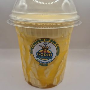 imagem do produto Milkshake 400ml (Maracujá)