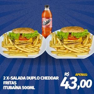 imagem do produto Combo Casal