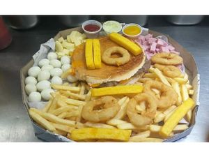 imagem do produto Combo delivery