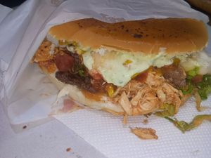 imagem do produto Xis da casa