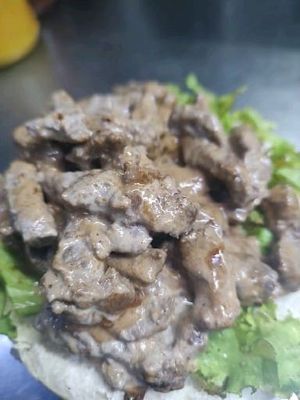 imagem do produto Xis Strogonoff de carne