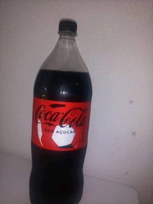 imagem do produto Coca dois litros Zero