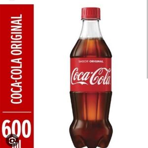 imagem do produto Coca 600 ml 