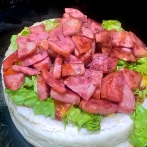 imagem do produto Xis calabresa