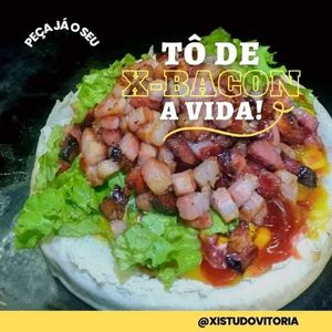 imagem do produto Xis bacon