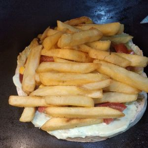 imagem do produto Batata dentro do xis 